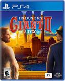 Industry Giant II (PlayStation 4)
